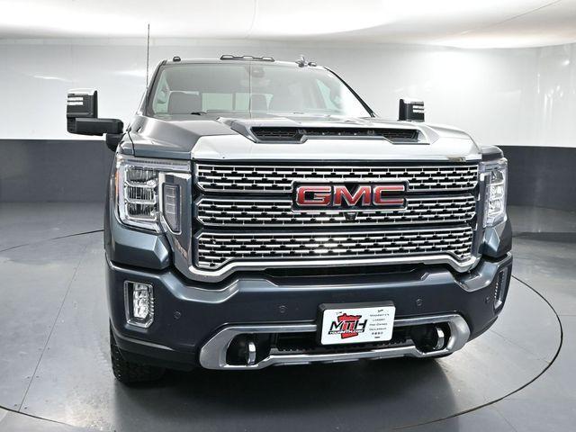 used 2020 GMC Sierra 2500 car, priced at $59,699