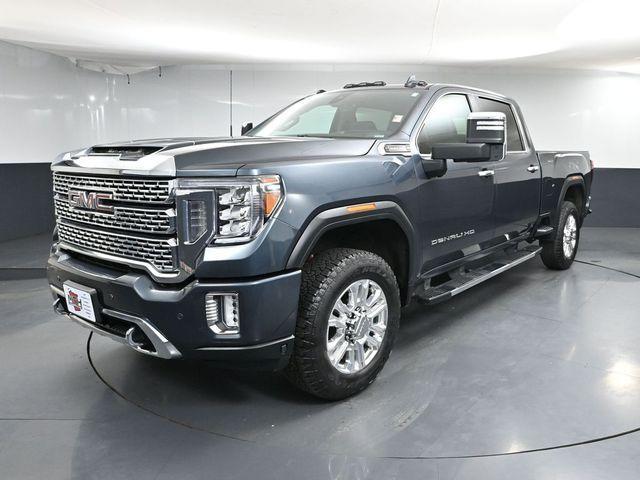 used 2020 GMC Sierra 2500 car, priced at $59,699