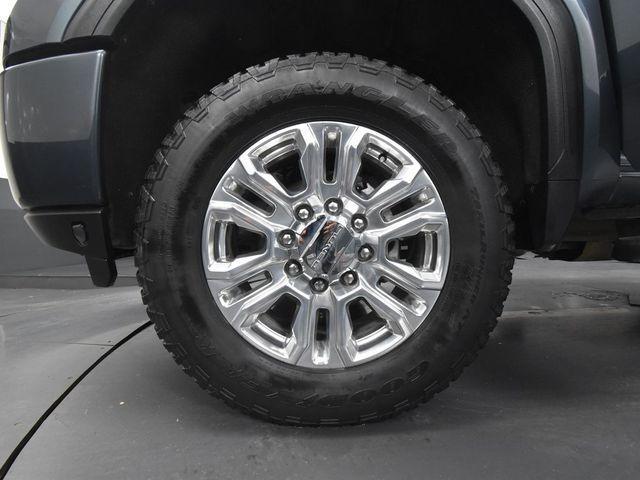 used 2020 GMC Sierra 2500 car, priced at $59,699