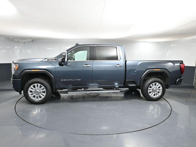 used 2020 GMC Sierra 2500 car, priced at $59,699