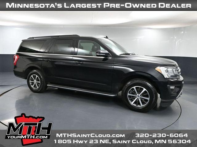 used 2020 Ford Expedition Max car, priced at $20,993