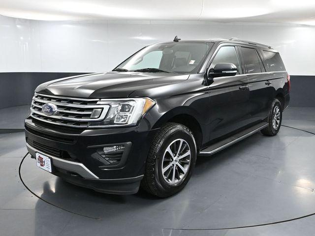 used 2020 Ford Expedition Max car, priced at $20,993
