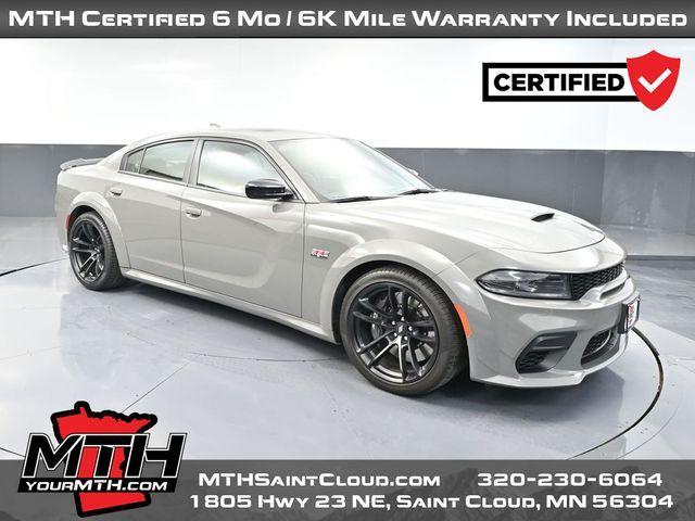 used 2023 Dodge Charger car, priced at $56,593