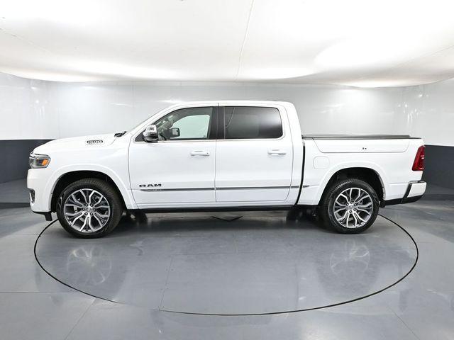 used 2025 Ram 1500 car, priced at $70,993