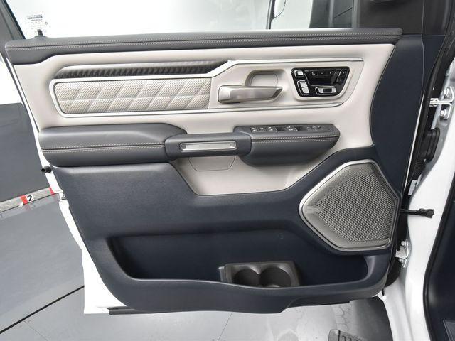 used 2025 Ram 1500 car, priced at $70,993