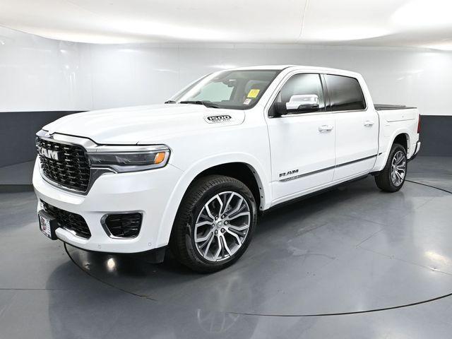 used 2025 Ram 1500 car, priced at $70,993