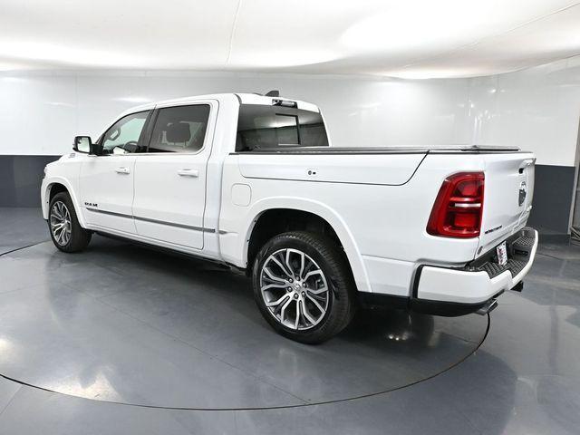used 2025 Ram 1500 car, priced at $70,993