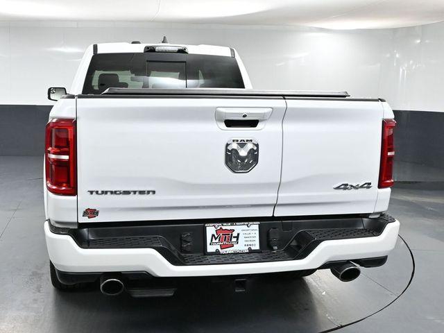used 2025 Ram 1500 car, priced at $70,993