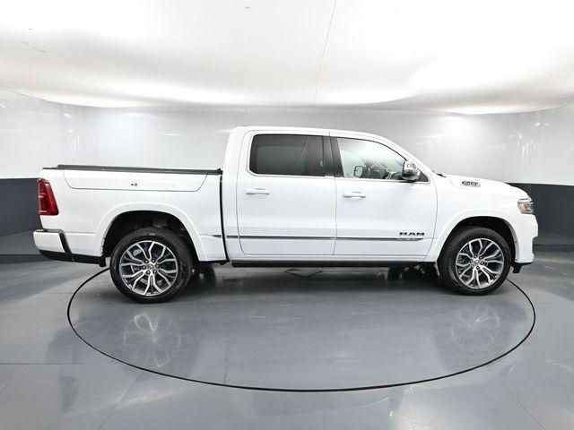 used 2025 Ram 1500 car, priced at $70,993