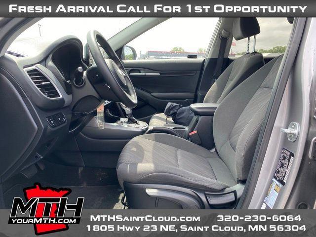 used 2021 Kia Seltos car, priced at $15,999