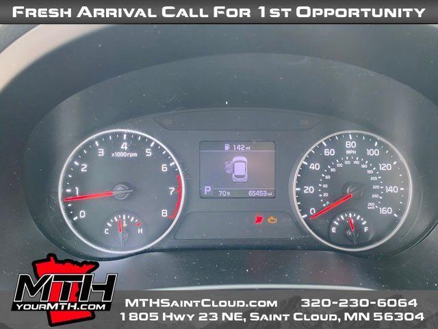 used 2021 Kia Seltos car, priced at $15,999