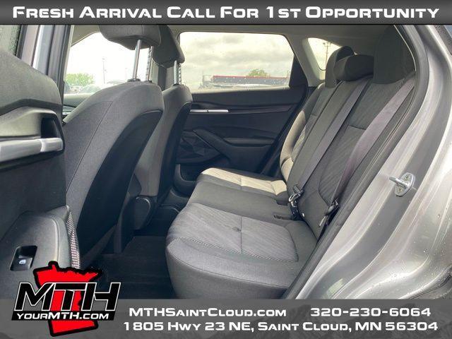 used 2021 Kia Seltos car, priced at $15,999