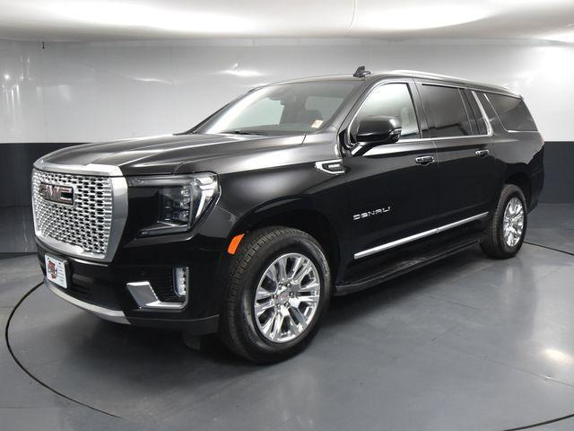 used 2024 GMC Yukon XL car, priced at $74,699