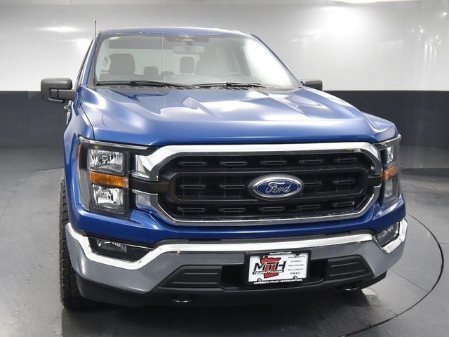 used 2023 Ford F-150 car, priced at $45,299