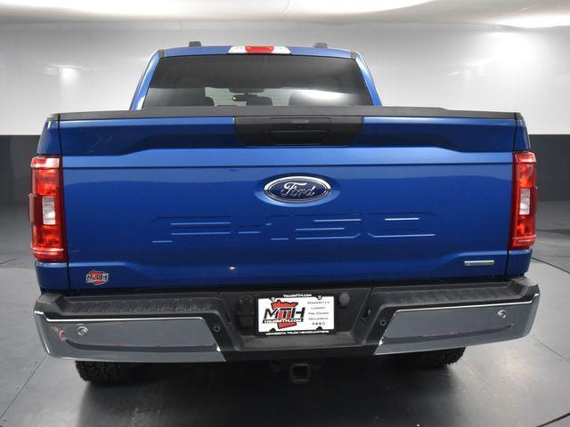 used 2023 Ford F-150 car, priced at $45,299