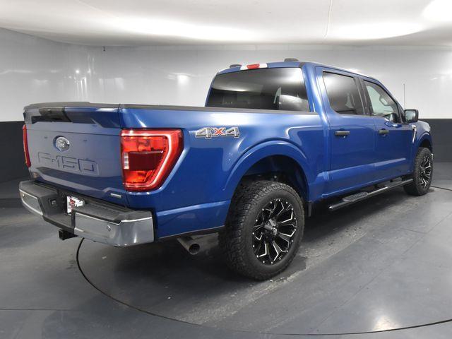 used 2023 Ford F-150 car, priced at $45,299