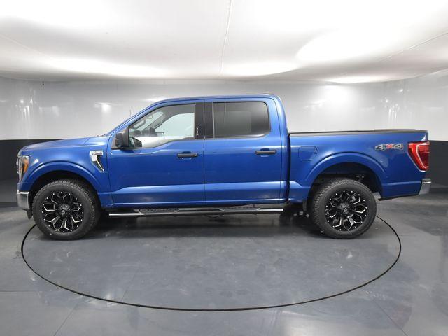 used 2023 Ford F-150 car, priced at $45,299