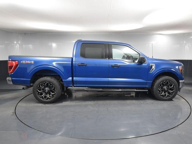 used 2023 Ford F-150 car, priced at $45,299