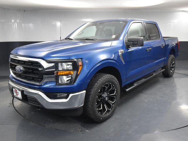 used 2023 Ford F-150 car, priced at $45,299