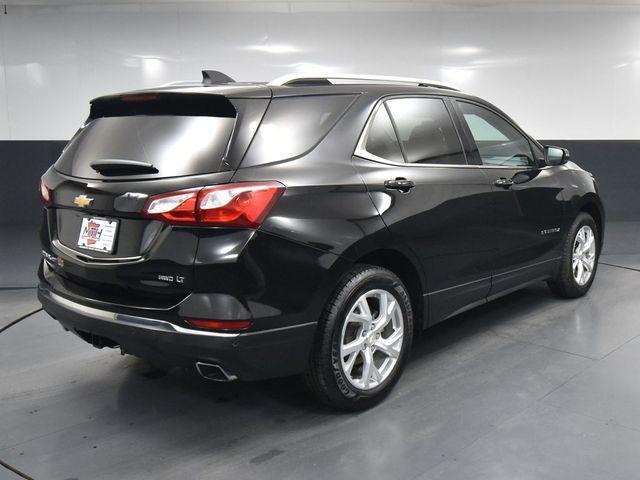 used 2018 Chevrolet Equinox car, priced at $15,993