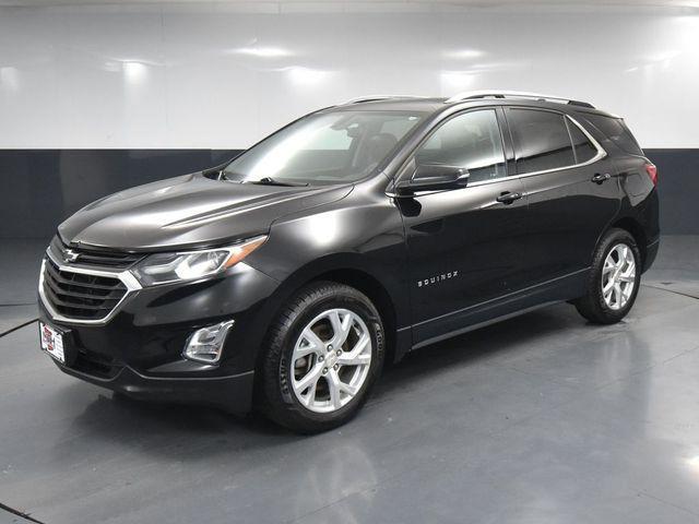 used 2018 Chevrolet Equinox car, priced at $15,993