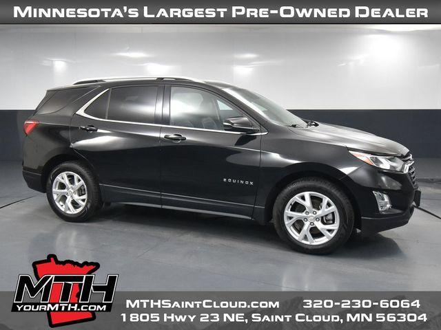 used 2018 Chevrolet Equinox car, priced at $15,993