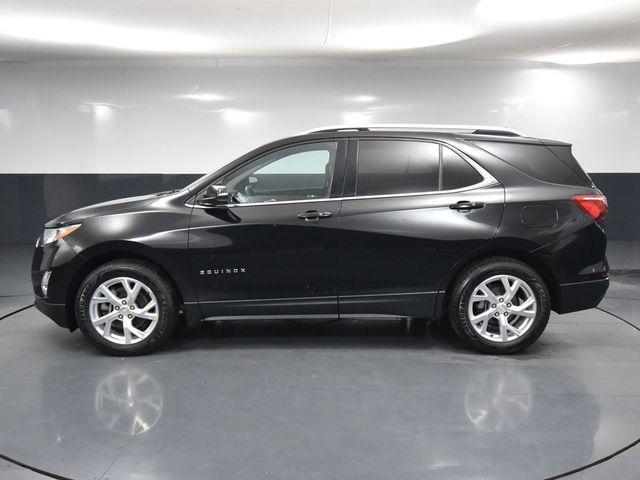 used 2018 Chevrolet Equinox car, priced at $15,993