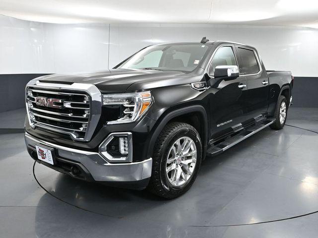 used 2021 GMC Sierra 1500 car, priced at $29,999