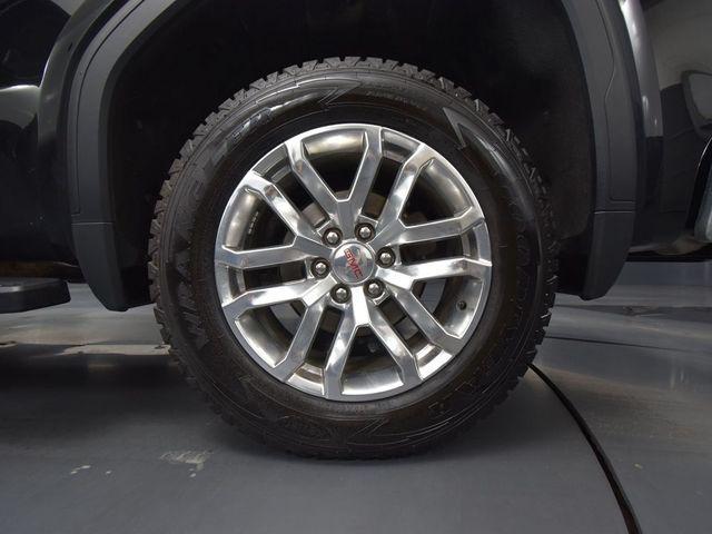 used 2021 GMC Sierra 1500 car, priced at $29,999