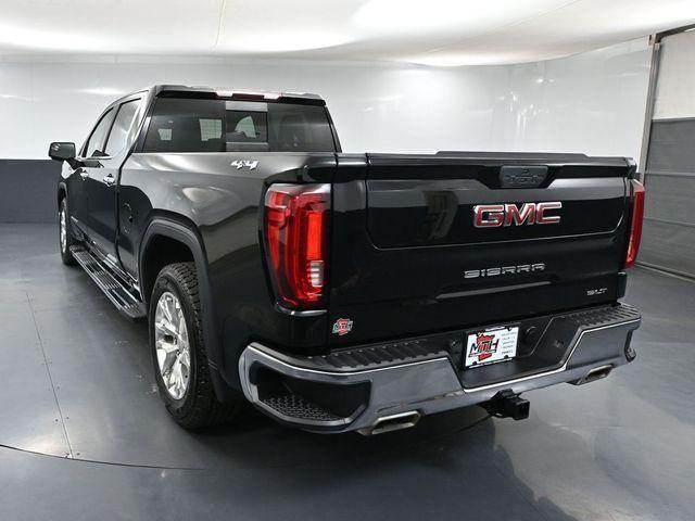 used 2021 GMC Sierra 1500 car, priced at $29,999