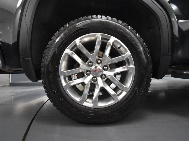used 2021 GMC Sierra 1500 car, priced at $29,999
