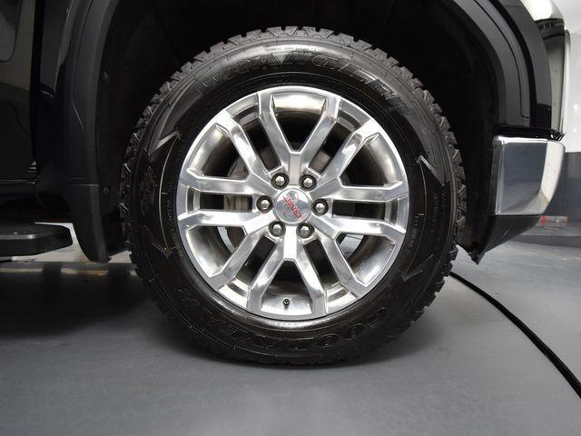 used 2021 GMC Sierra 1500 car, priced at $29,999