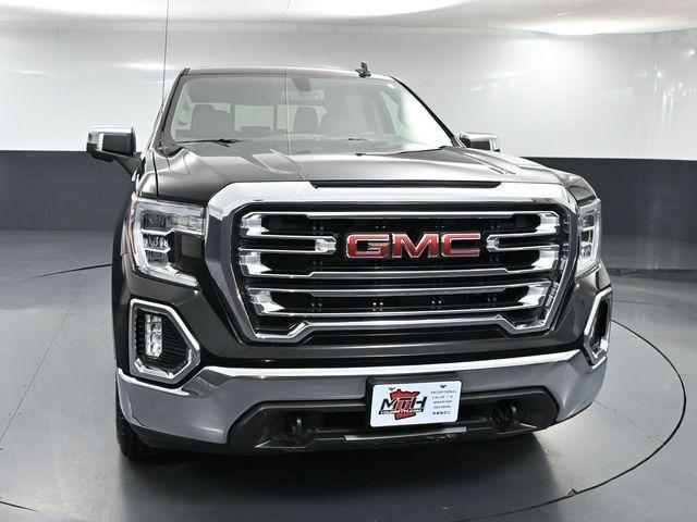 used 2021 GMC Sierra 1500 car, priced at $29,999
