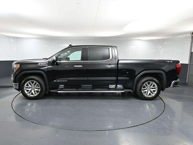 used 2021 GMC Sierra 1500 car, priced at $29,999