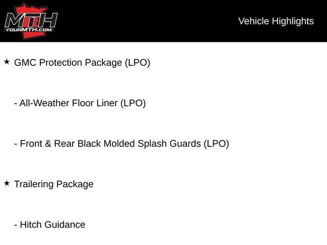 used 2021 GMC Sierra 1500 car, priced at $29,999