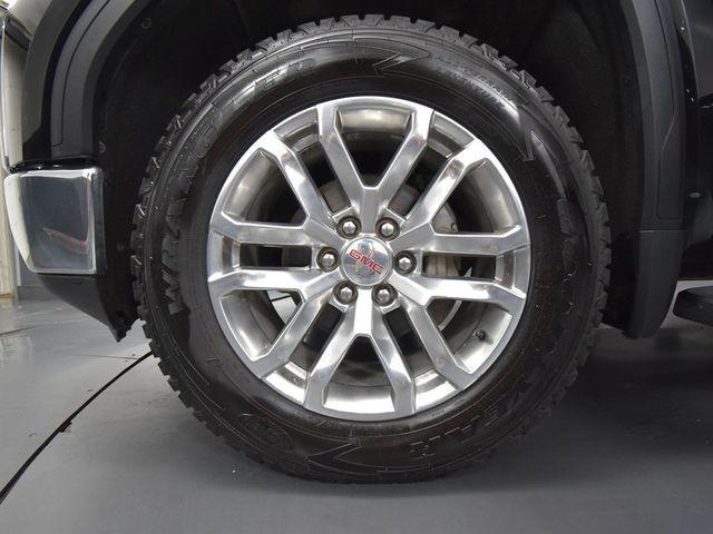 used 2021 GMC Sierra 1500 car, priced at $29,999