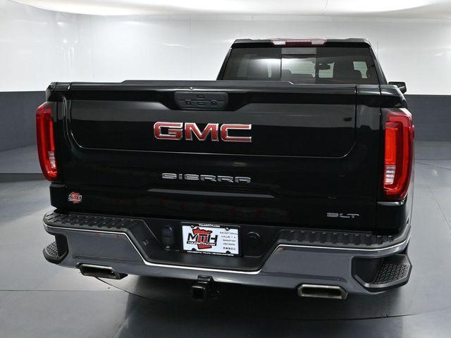 used 2021 GMC Sierra 1500 car, priced at $29,999