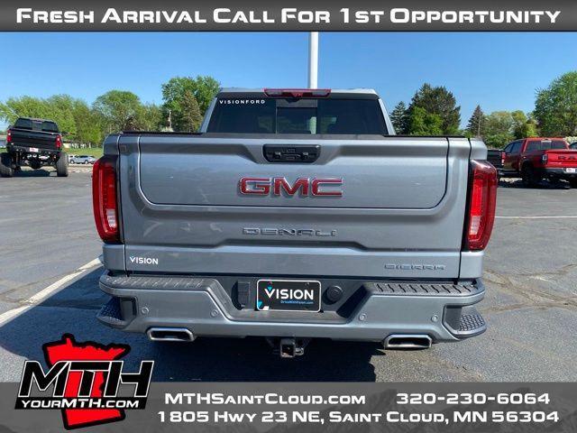 used 2023 GMC Sierra 1500 car, priced at $56,599