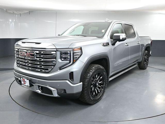 used 2023 GMC Sierra 1500 car, priced at $56,799