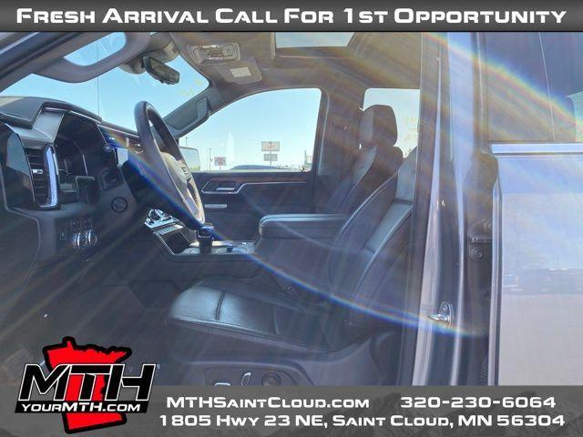 used 2023 GMC Sierra 1500 car, priced at $56,599