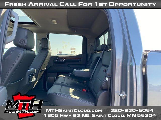 used 2023 GMC Sierra 1500 car, priced at $56,599