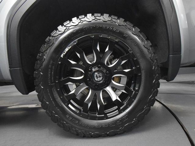 used 2023 GMC Sierra 1500 car, priced at $56,799