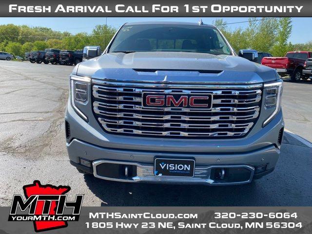 used 2023 GMC Sierra 1500 car, priced at $56,599