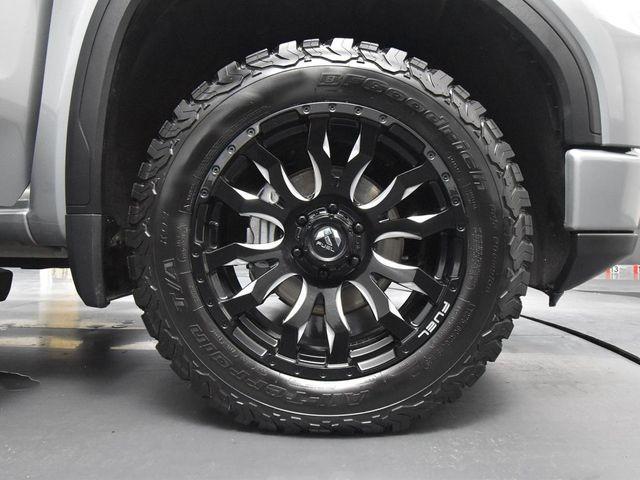 used 2023 GMC Sierra 1500 car, priced at $56,799