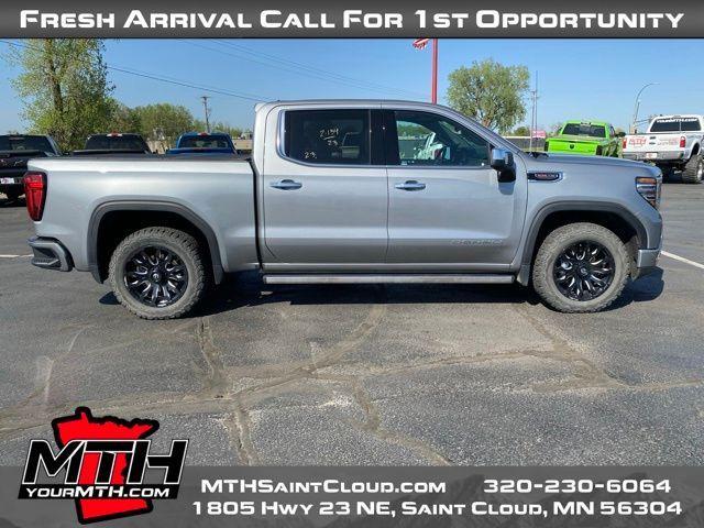 used 2023 GMC Sierra 1500 car, priced at $56,599