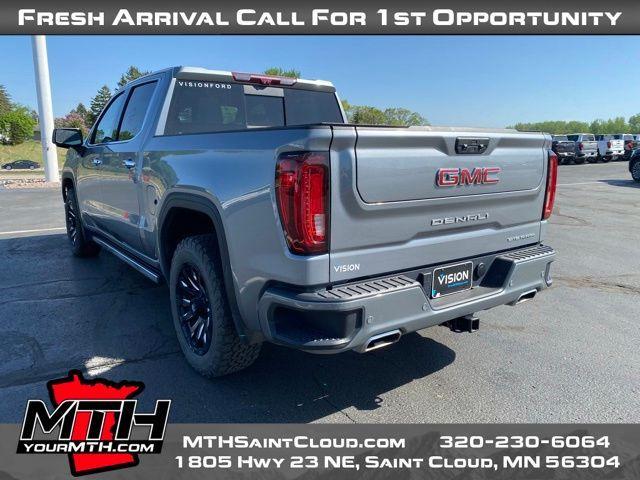 used 2023 GMC Sierra 1500 car, priced at $56,599