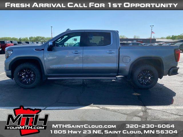 used 2023 GMC Sierra 1500 car, priced at $56,599