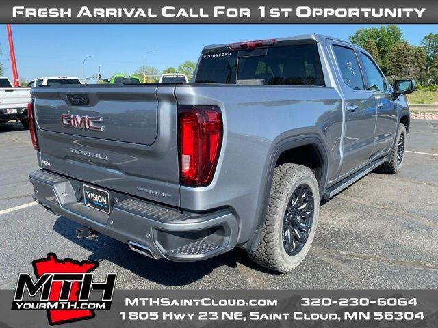 used 2023 GMC Sierra 1500 car, priced at $56,599