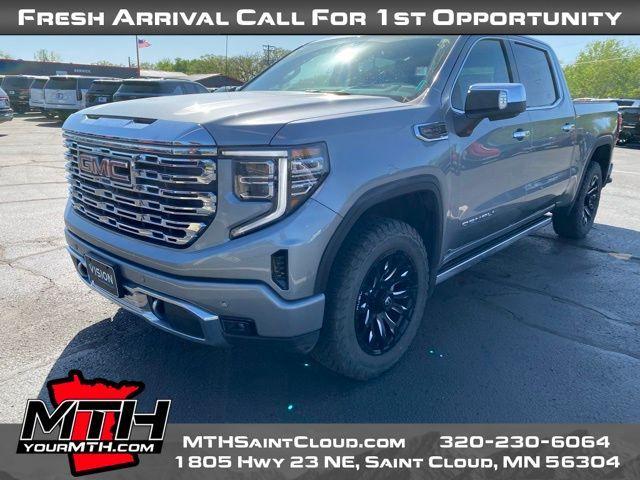 used 2023 GMC Sierra 1500 car, priced at $56,599