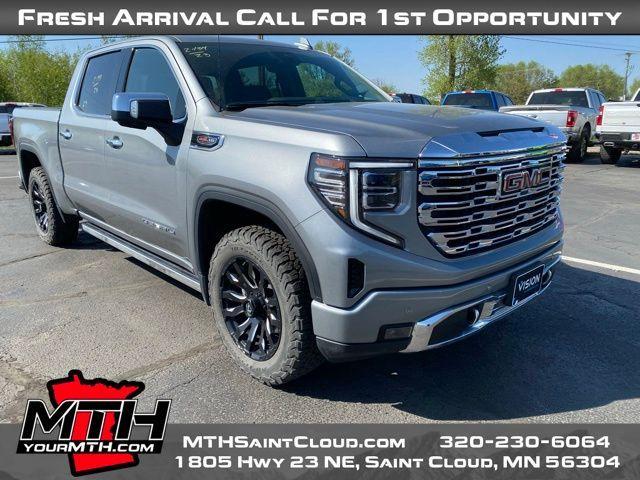 used 2023 GMC Sierra 1500 car, priced at $56,599